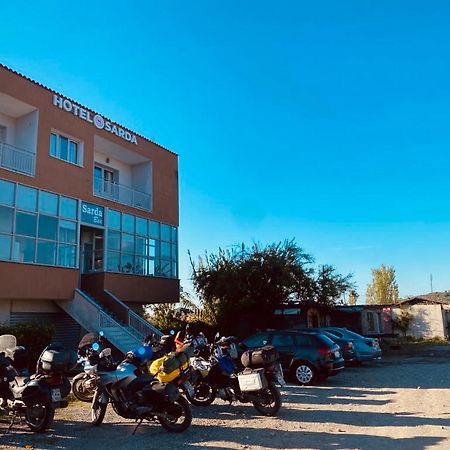 Hotel Sarda Deja's Ford Eksteriør billede