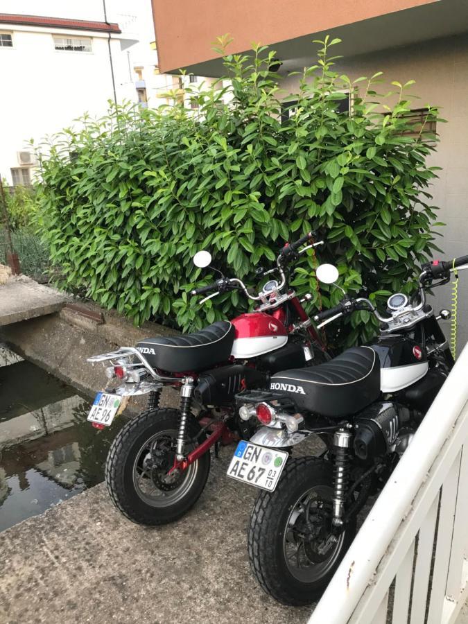Hotel Sarda Deja's Ford Eksteriør billede